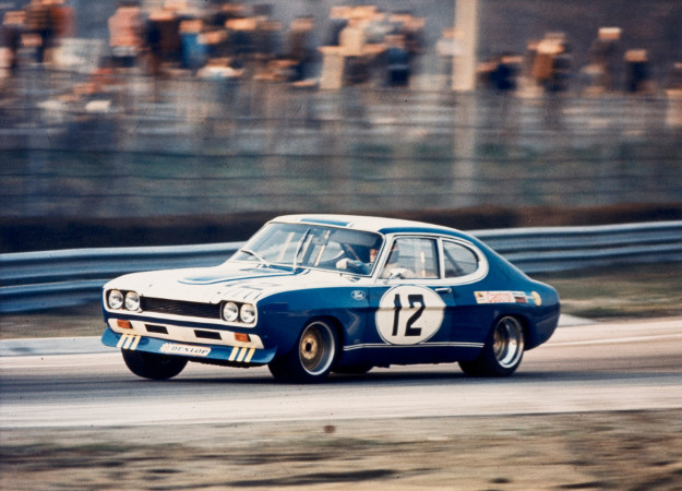 Nürburgring - GP der Tourenwagen 1971