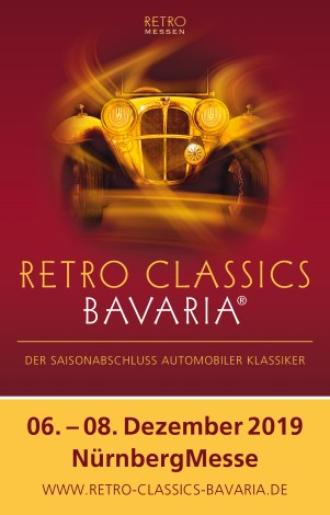 Retro Classics Bavaria 2019