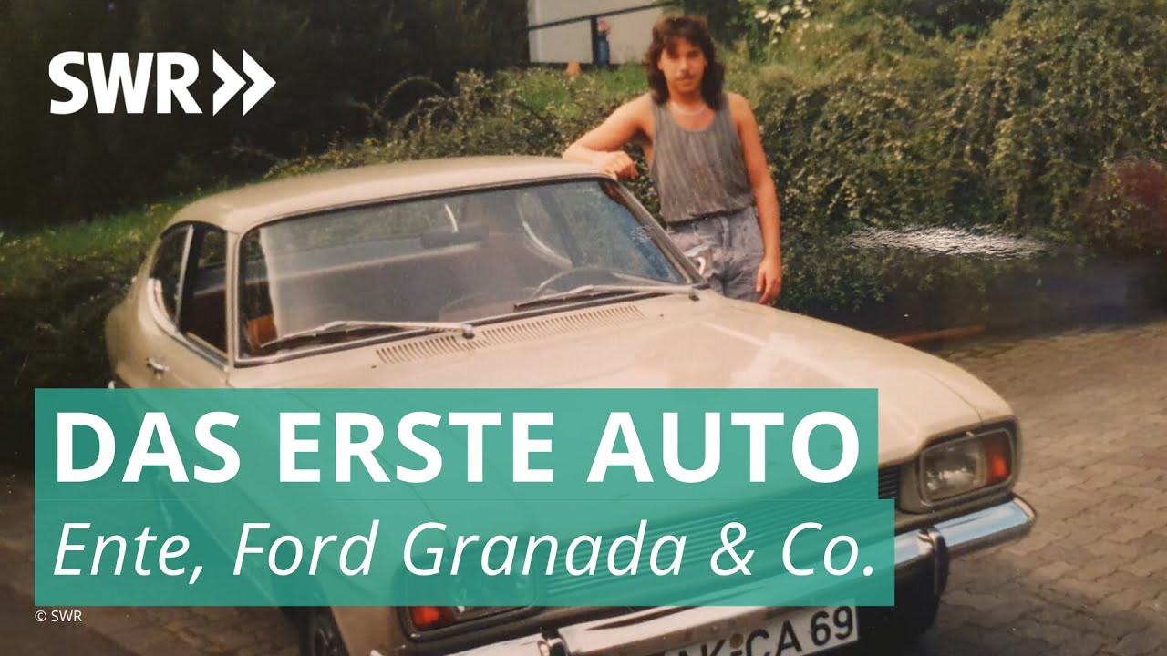 Video: Das erste Auto - eine Liebe fürs Leben