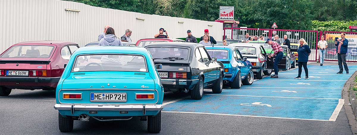 Autokino Essen: Booah Ey!