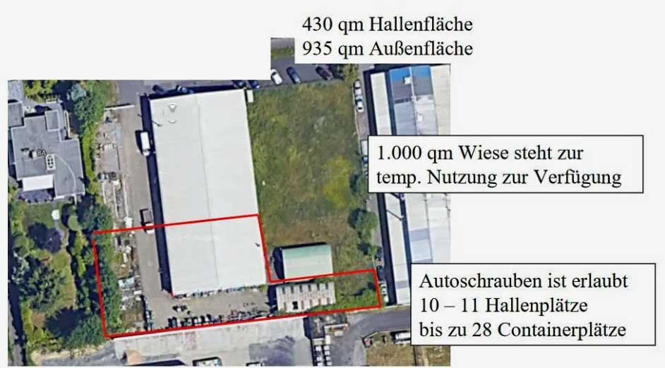 Der CCW bleibt - Der tiefe Westen auch!