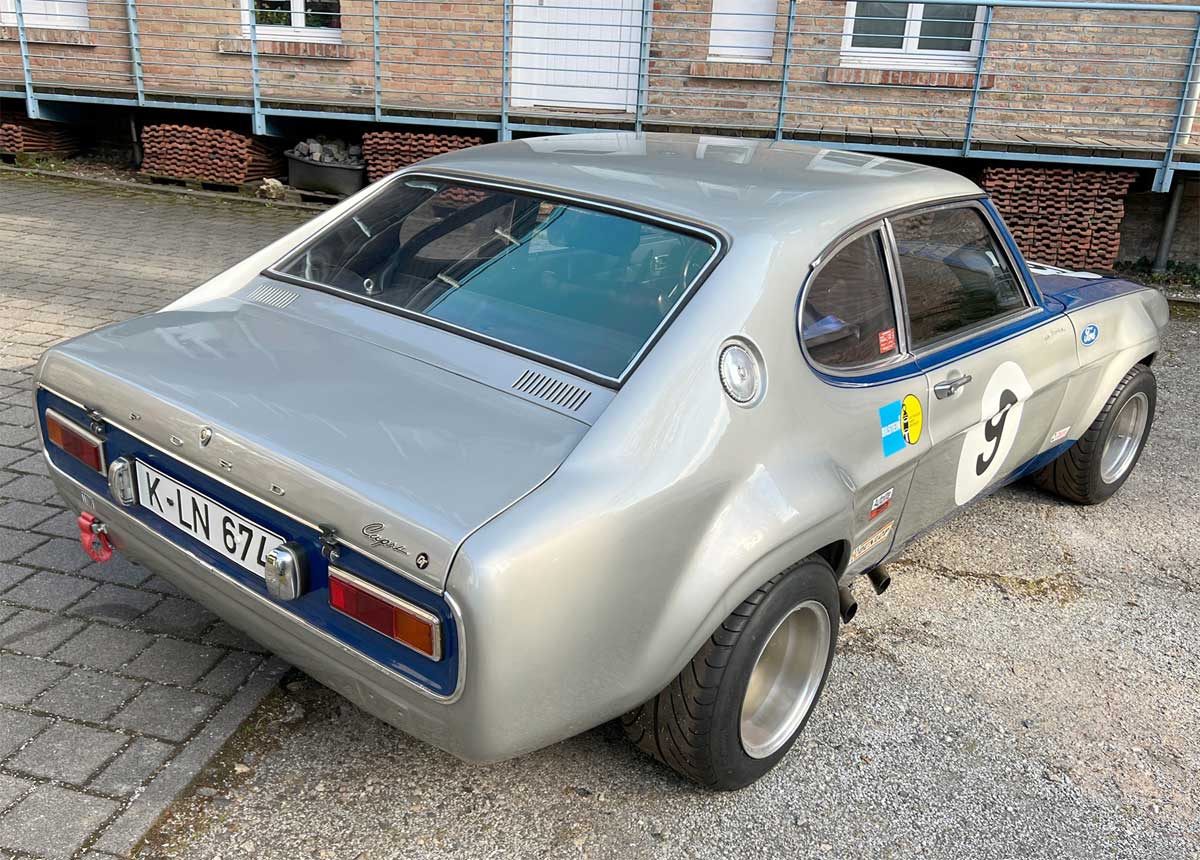 Die Kennung „K-LN 674“ wurde vom Werk 1970 verwendet. Die Kennung „K-LN 674“ wurde vom Werk 1970 verwendet.