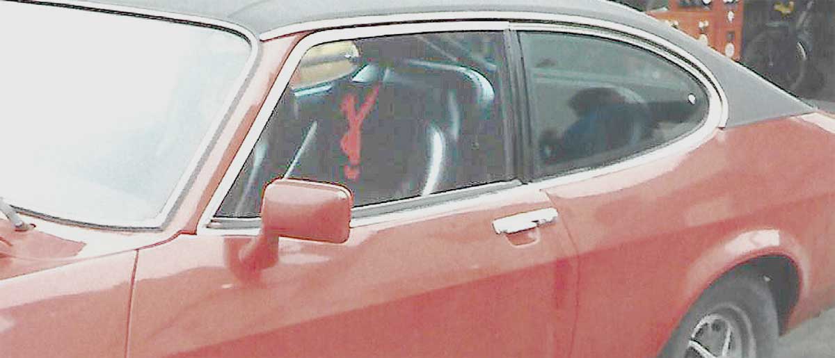 Das Bunny-Motiv auch auf den Kopfstützen. Das Bunny-Motiv auch auf den Kopfstützen.