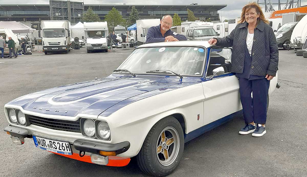 Die „Turbo-Maus“ getroffen