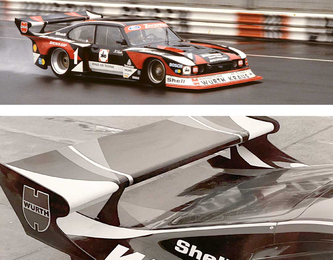 Der „Flügelärger“ des Jahres 1980! Der „Flügelärger“ des Jahres 1980!