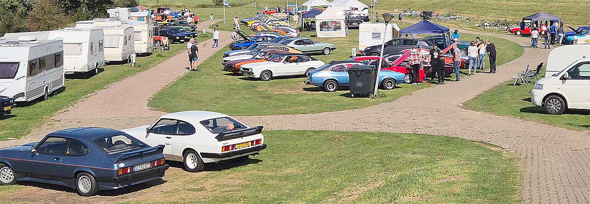 35 Jahre Capri Club Zuid Holland