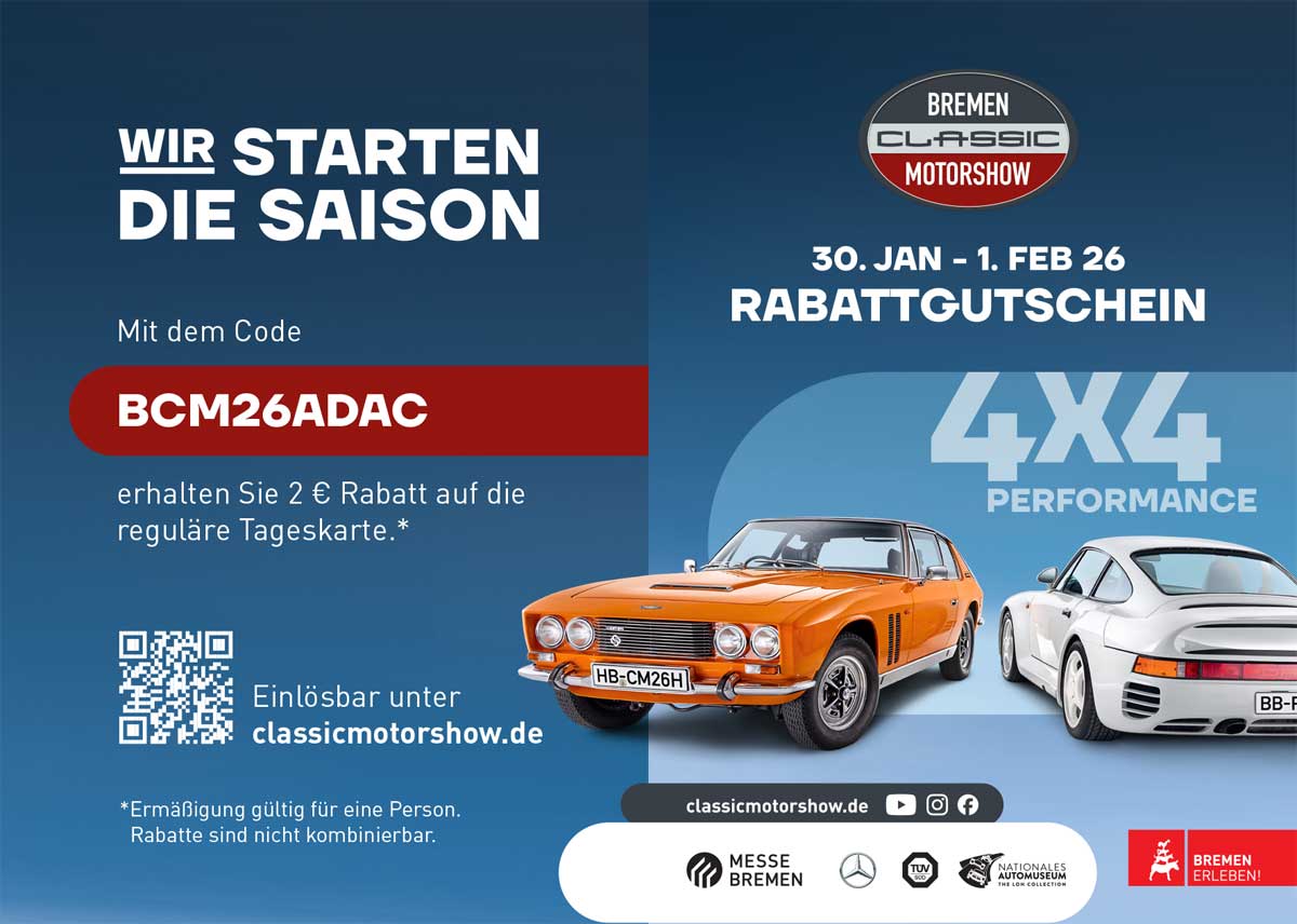 Bremen Classic Motorshow Bremen Classic Motorshow