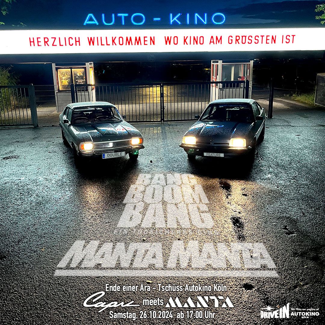 „Capri meets Manta“