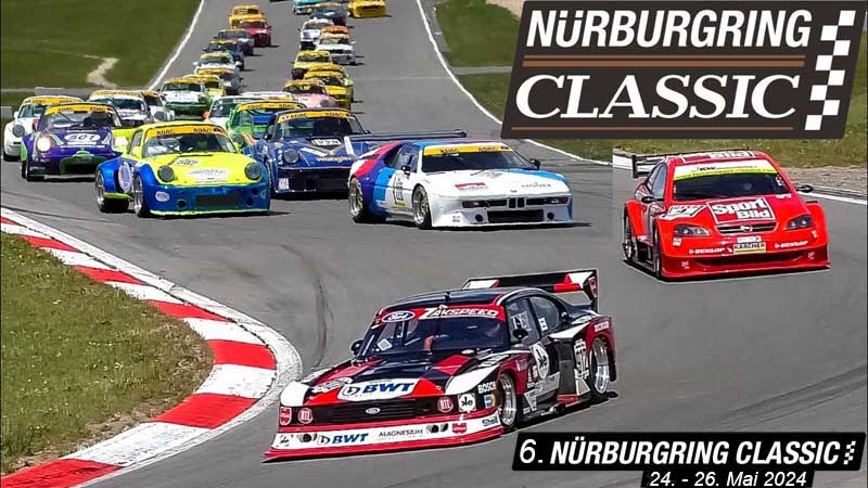 Nürburgring Classic 2024