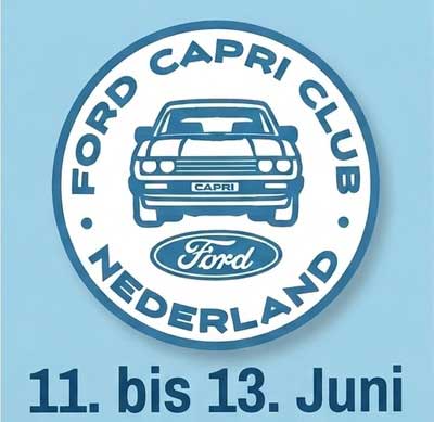 4-Länder-Capri-Treffen in Nederland