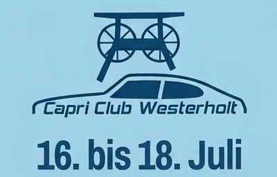 4-Länder-Capri-Treffen in Deutschland