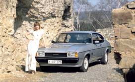 Capri MK II 3.0 S