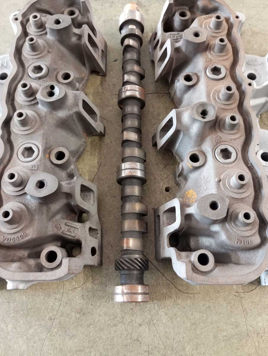 Ford Köln Motor 2,8 V6 Ford Köln Motor 2,8 V6