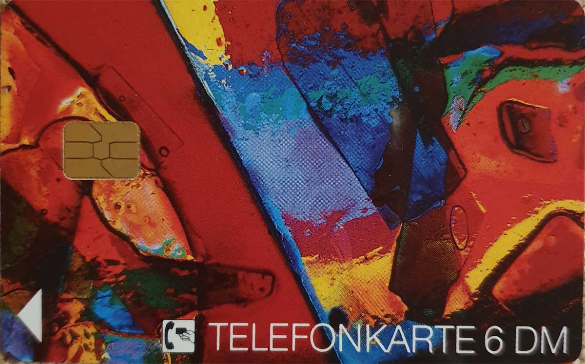 Suche Capri Telefonkarten von 1994 Suche Capri Telefonkarten von 1994