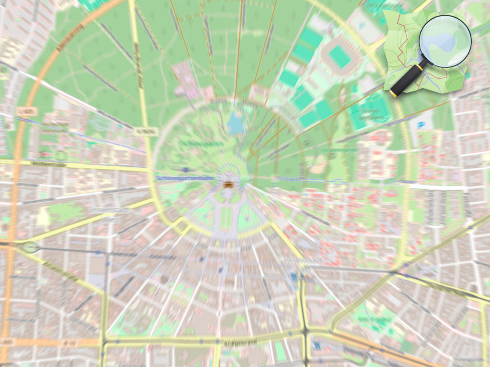 OpenStreetMap - Map ID ca784a24